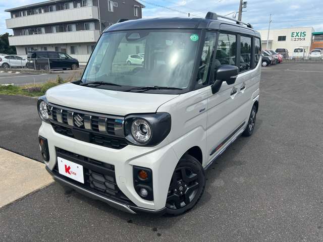 スズキ スペーシア ６６０ ギア ハイブリッド ＸＺ R7年 (九州・沖縄) 99