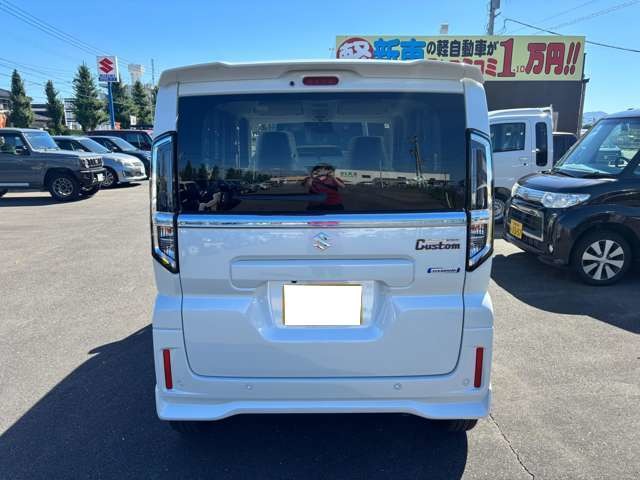 スズキ スペーシア ６６０ カスタム ハイブリッド ＸＳ R7年 (九州・沖縄) 99