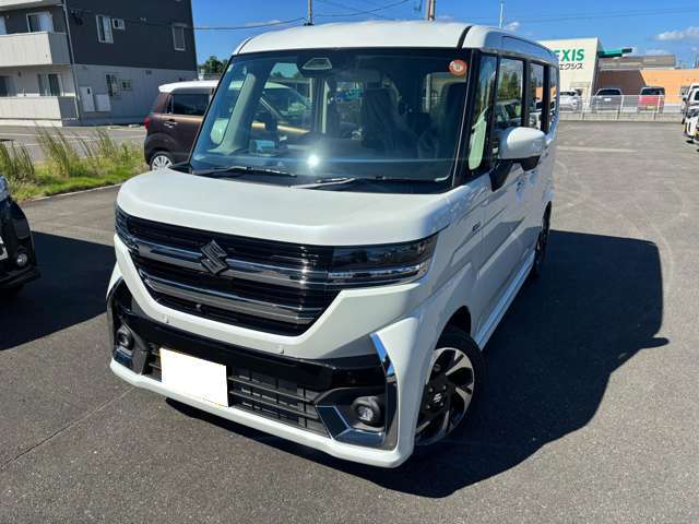 スズキ スペーシア ６６０ カスタム ハイブリッド ＸＳ R7年 (九州・沖縄) 99