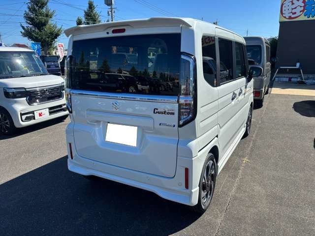 スズキ スペーシア ６６０ カスタム ハイブリッド ＸＳ R7年 (九州・沖縄) 99