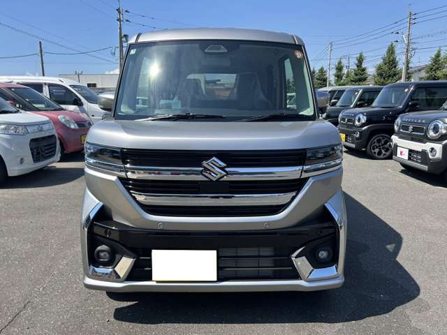 スズキ スペーシア ６６０ カスタム ハイブリッド ＸＳ R7年 (九州・沖縄) 99