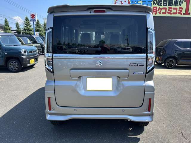 スズキ スペーシア ６６０ カスタム ハイブリッド ＸＳ R7年 (九州・沖縄) 99