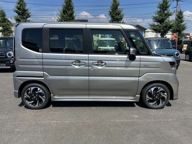 スズキ スペーシア ６６０ カスタム ハイブリッド ＸＳ R7年 (九州・沖縄) 99