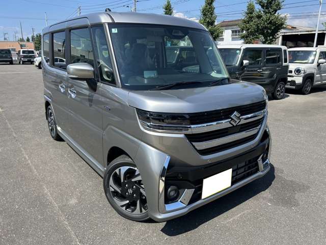 スズキ スペーシア ６６０ カスタム ハイブリッド ＸＳ R7年 (九州・沖縄) 99
