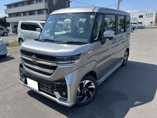 スズキ スペーシア ６６０ カスタム ハイブリッド ＸＳ R7年 (九州・沖縄) 99
