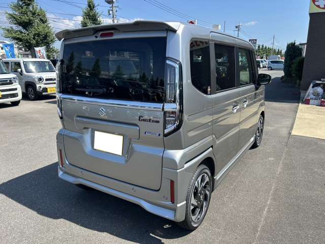 スズキ スペーシア ６６０ カスタム ハイブリッド ＸＳ R7年 (九州・沖縄) 99