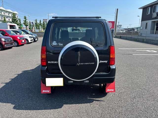 スズキ ジムニー ６６０ ランドベンチャー ４ＷＤ H30年 (九州・沖縄) 99