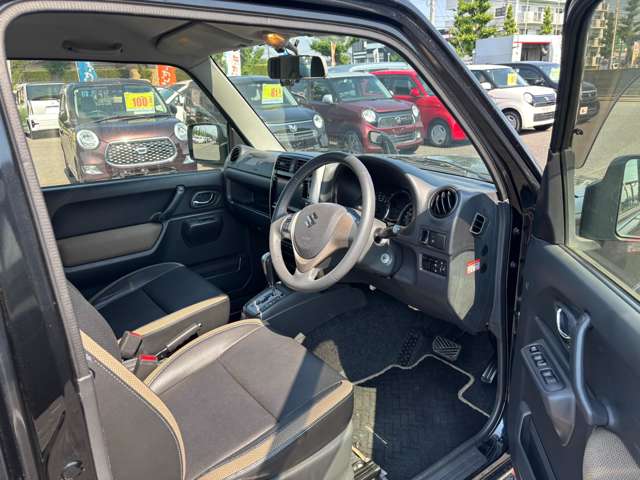 スズキ ジムニー ６６０ ランドベンチャー ４ＷＤ H30年 (九州・沖縄) 99