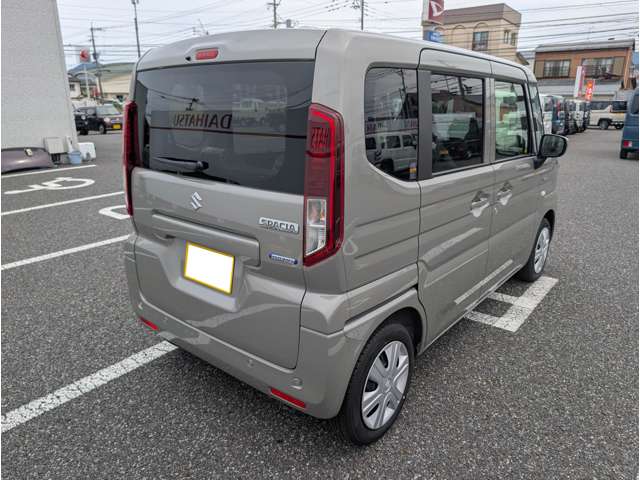 スズキ スペーシア ６６０ ハイブリッド Ｘ R7年 (九州・沖縄) 99