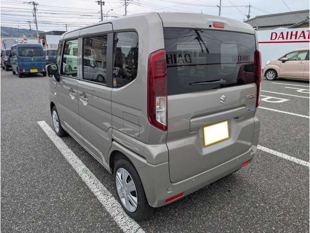 スズキ スペーシア ６６０ ハイブリッド Ｘ R7年 (九州・沖縄) 99