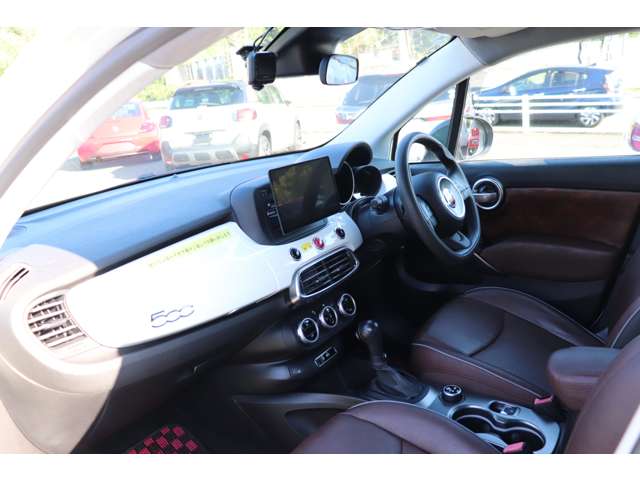 フィアット ５００Ｘ ポップスタープラス H28年 (九州・沖縄) 99