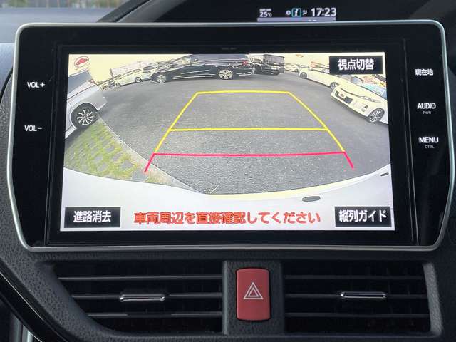 トヨタ ヴォクシー １．８ ハイブリッド ＺＳ 煌 H30年 (近畿) 99