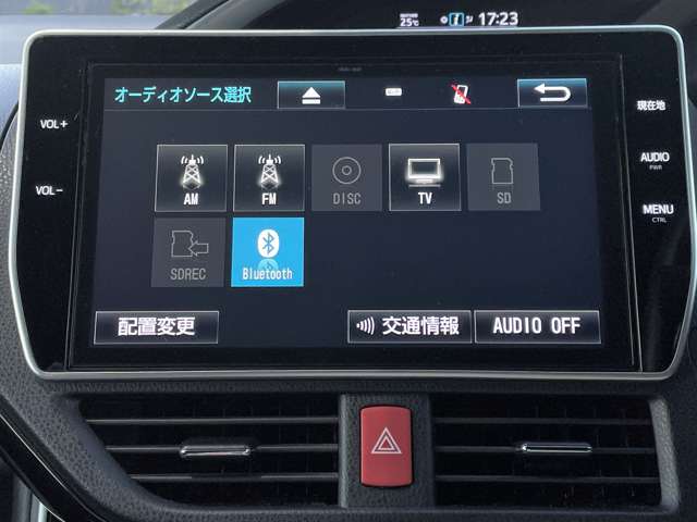 トヨタ ヴォクシー １．８ ハイブリッド ＺＳ 煌 H30年 (近畿) 99