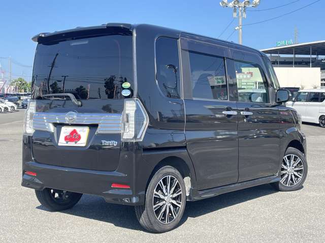 ダイハツ タント ６６０ カスタム Ｘ トップエディション ＳＡＩＩＩ H30年 (近畿) 99