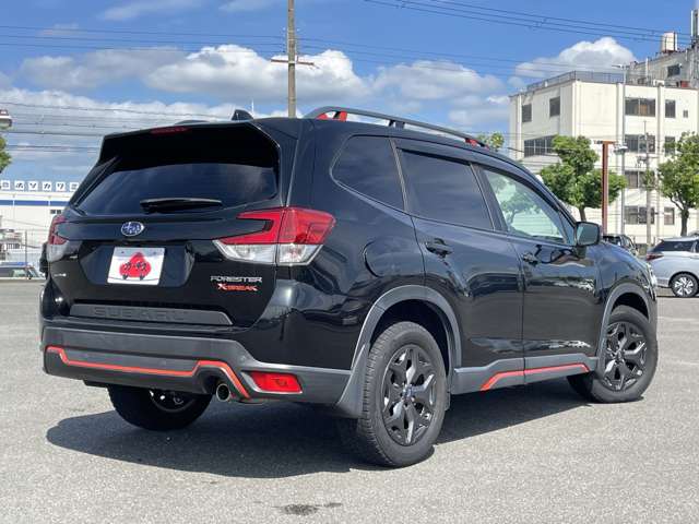 スバル フォレスター ２．５ エックスブレイク ４ＷＤ H30年 (近畿) 99