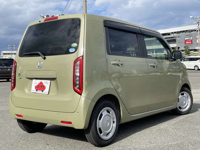ホンダ Ｎ−ＷＧＮ ６６０ Ｌ ホンダ センシング R3年 (近畿) 99