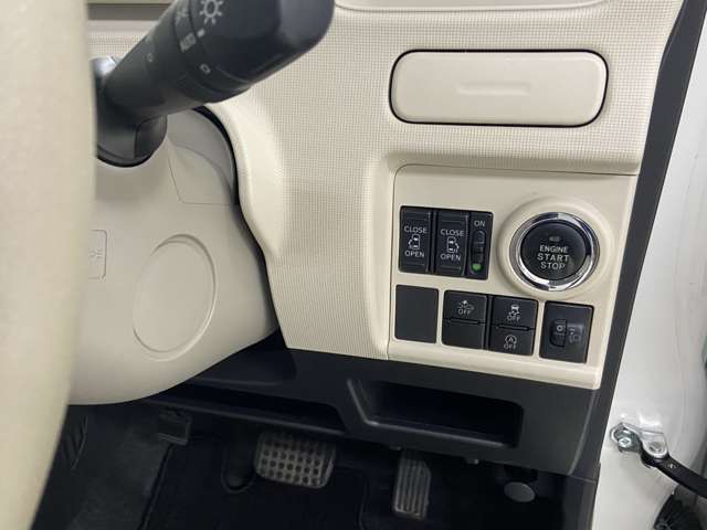 ダイハツ ムーヴ　キャンバス ６６０ Ｘ リミテッド メイクアップ ＳＡＩＩＩ H29年 (近畿) 99