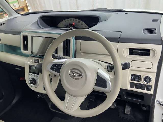 ダイハツ ムーヴ　キャンバス ６６０ Ｘ リミテッド メイクアップ ＳＡＩＩＩ H29年 (近畿) 99