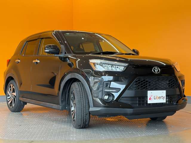 トヨタ ライズ １．２ Ｚ R5年 (近畿) 99