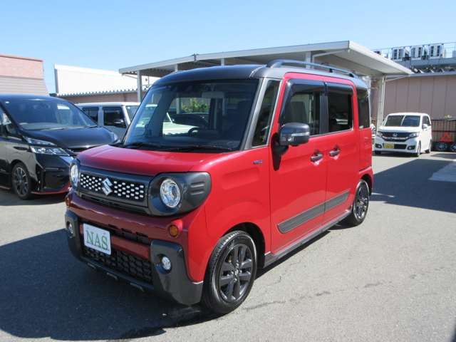 スズキ スペーシア　ギア ６６０ ギア ハイブリッド ＸＺターボ ４ＷＤ R5年 (近畿) 99