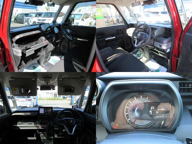 スズキ スペーシア　ギア ６６０ ギア ハイブリッド ＸＺターボ ４ＷＤ R5年 (近畿) 99