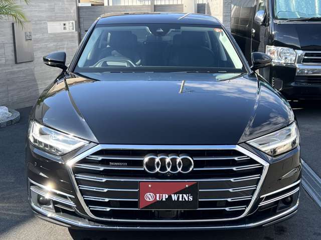 アウディ Ａ８ ５５ ＴＦＳＩ クワトロ ４ＷＤ H30年 (近畿) 99