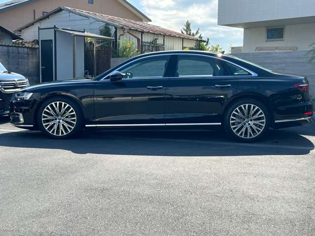 アウディ Ａ８ ５５ ＴＦＳＩ クワトロ ４ＷＤ H30年 (近畿) 99
