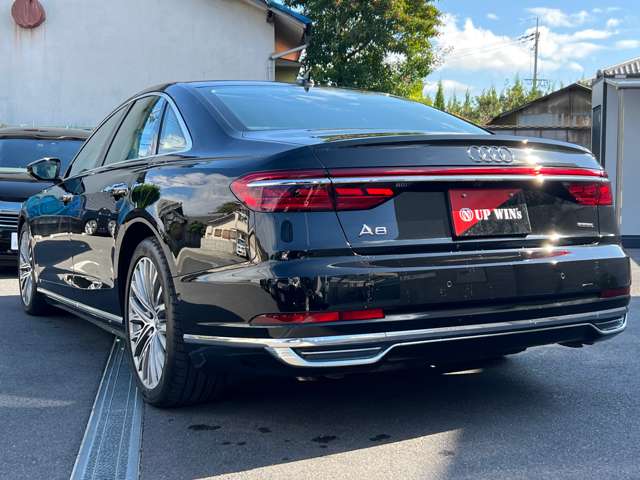 アウディ Ａ８ ５５ ＴＦＳＩ クワトロ ４ＷＤ H30年 (近畿) 99