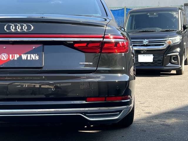 アウディ Ａ８ ５５ ＴＦＳＩ クワトロ ４ＷＤ H30年 (近畿) 99