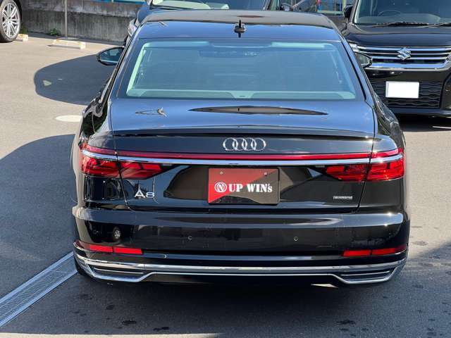 アウディ Ａ８ ５５ ＴＦＳＩ クワトロ ４ＷＤ H30年 (近畿) 99