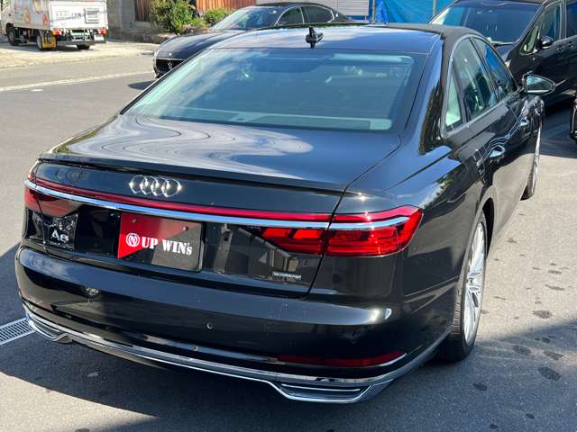 アウディ Ａ８ ５５ ＴＦＳＩ クワトロ ４ＷＤ H30年 (近畿) 99