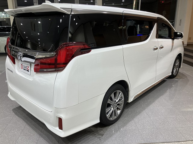 トヨタ アルファード ２．５ Ｓ タイプゴールドＩＩ R3年 () 99