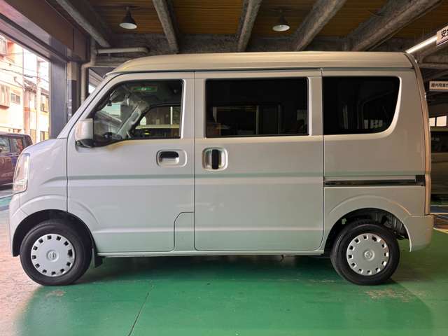 日産 ＮＶ１００クリッパー ６６０ ＧＸ ハイルーフ R1年 (近畿) 99