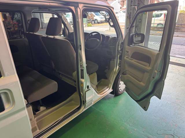 日産 ＮＶ１００クリッパー ６６０ ＧＸ ハイルーフ R1年 (近畿) 99