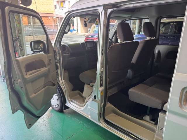 日産 ＮＶ１００クリッパー ６６０ ＧＸ ハイルーフ R1年 (近畿) 99