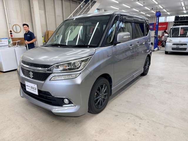 スズキ ソリオ １．２ バンディット ハイブリッド ＭＶ H27年 (近畿) 99