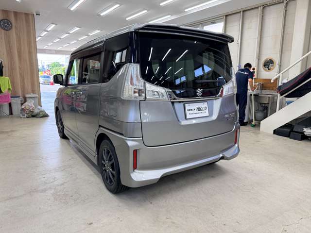 スズキ ソリオ １．２ バンディット ハイブリッド ＭＶ H27年 (近畿) 99