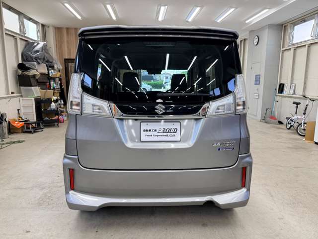 スズキ ソリオ １．２ バンディット ハイブリッド ＭＶ H27年 (近畿) 99