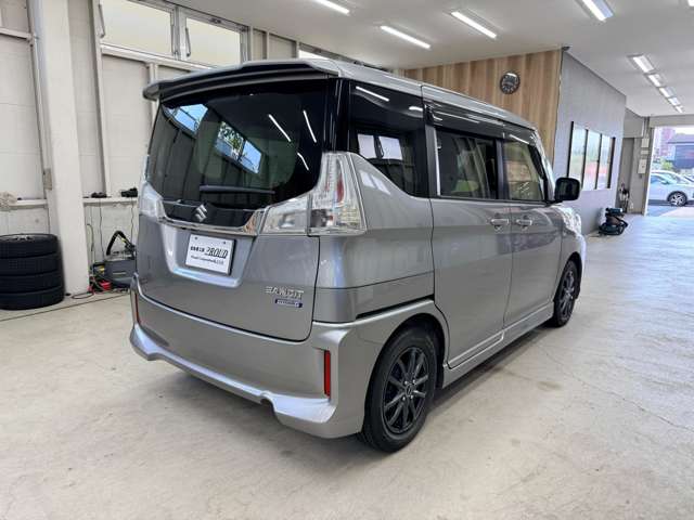 スズキ ソリオ １．２ バンディット ハイブリッド ＭＶ H27年 (近畿) 99
