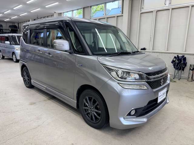 スズキ ソリオ １．２ バンディット ハイブリッド ＭＶ H27年 (近畿) 99