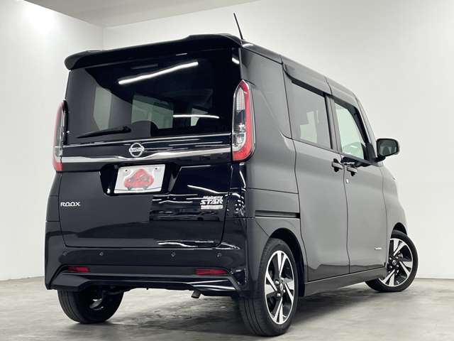 日産 ルークス ６６０ ハイウェイスターＧターボ プロパイロット エディション R4年 () 99