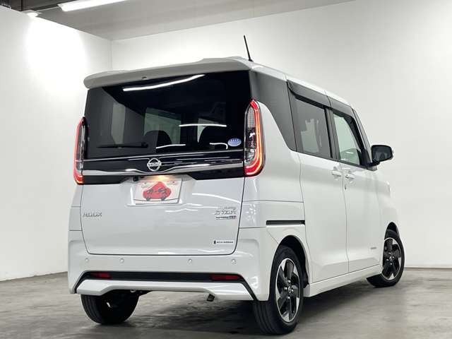 日産 ルークス ６６０ ハイウェイスターＸ プロパイロット エディション R3年 () 99