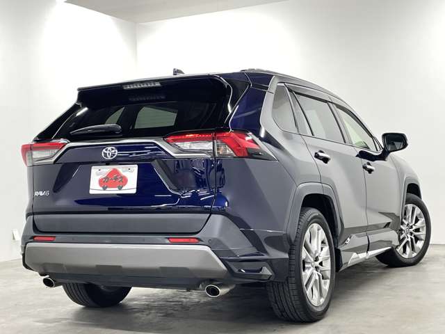 トヨタ ＲＡＶ４ ２．０ Ｇ Ｚパッケージ ４ＷＤ R2年 () 99