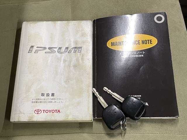 トヨタ イプサム ２．４ ２４０Ｉ プレミアム アルカンターラバージョン・ナビスペシャル H17年 () 99