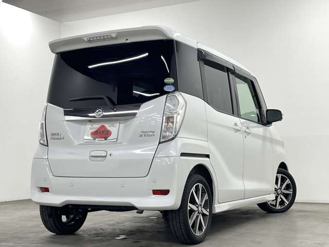 日産 デイズ　ルークス ６６０ ハイウェイスター Ｇターボ H30年 (近畿) 99