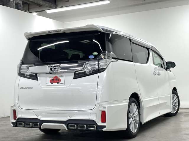 トヨタ ヴェルファイア ２．５ Ｚ H27年 (近畿) 99