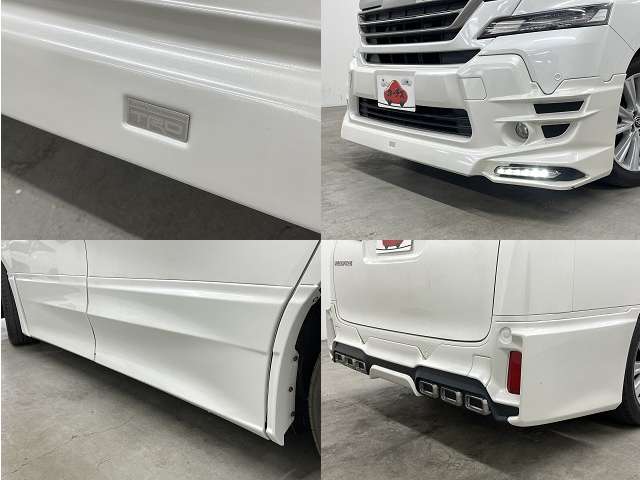 トヨタ ヴェルファイア ２．５ Ｚ H27年 (近畿) 99