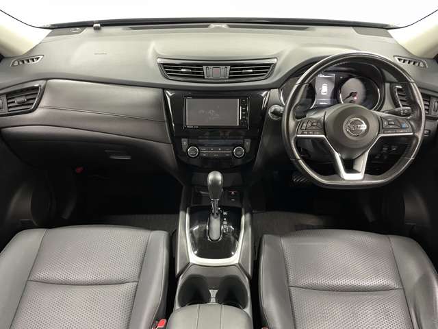 日産 エクストレイル ２．０ ２０Ｘ ２列車 ４ＷＤ H29年 (近畿) 99