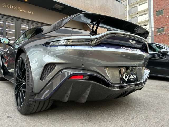 アストンマーティン Ｖ１２ヴァンテージ 世界３３３台限定 R5年 (近畿) 99