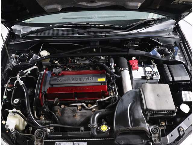 三菱 ランサー ２．０ ＧＳＲ ＶＩＩ ４ＷＤ H13年 () 99